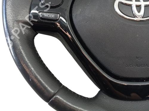 Steering wheel TOYOTA AYGO (_B4_) 1.0 (KGB40) | BP27405954C49 - Image 4