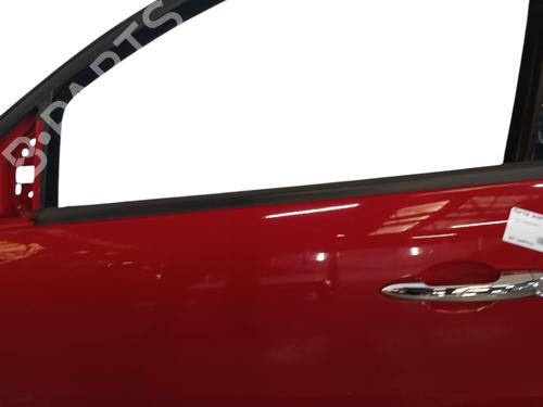 Left front door LANCIA YPSILON (312_) 0.9 TwinAir (312.PXG11, 312.PXG1A, 312.YXG11, 312.YXG1A) | BP33889441C2 - Image 3