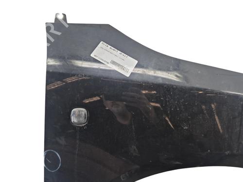 Right front fenders SKODA FABIA II (542) 1.6 TDI | BP29251862C42 