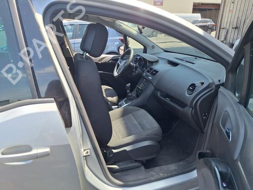 Headlight switch OPEL MERIVA B MPV (S10) 1.7 CDTI (75) | BP37683291I24  - Image 17