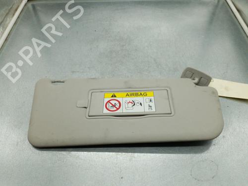 Used Right sun visor PEUGEOT EXPERT Van (V_) 1.6 BlueHDi 115 (115 hp) 25062983