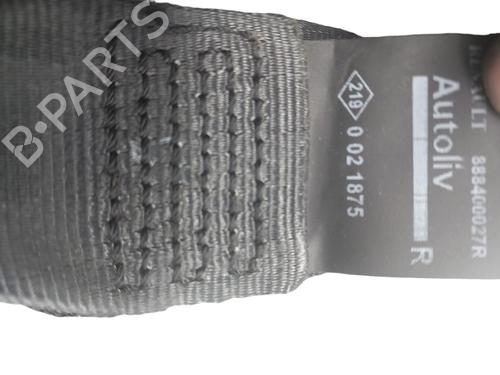 Rear right belt tensioner RENAULT MEGANE III Hatchback (BZ0/1_, B3_) 1.5 dCi (BZ09, BZ0D, BZ1W, BZ29, BZ14) | BP25073844C90 