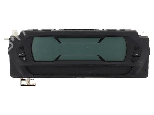 Display Display CITROËN C4 Picasso II 1.6 HDi 90 (92 hp) 39710770 39710770