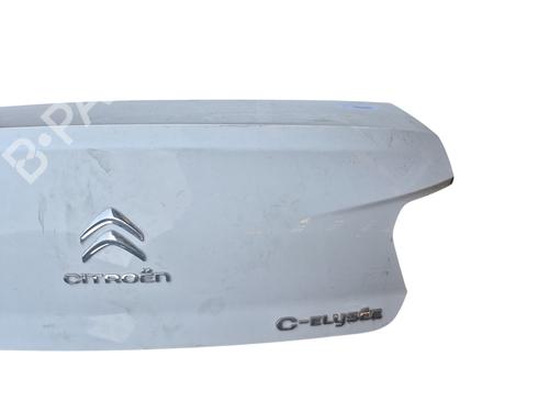 Tailgate CITROËN C-ELYSEE (DD_) 1.6 BlueHDi 100 | BP28351465C6 