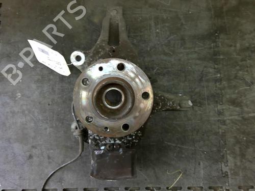Left front steering knuckle RENAULT LATITUDE (L70_) 2.0 dCi 175 (L70Y, L734) | BP25111184M25 - Image 2
