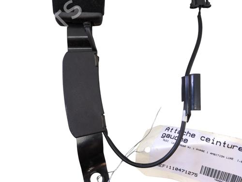 Seat buckle AUDI A1 (8X1, 8XK) 1.6 TDI | BP28128204I32