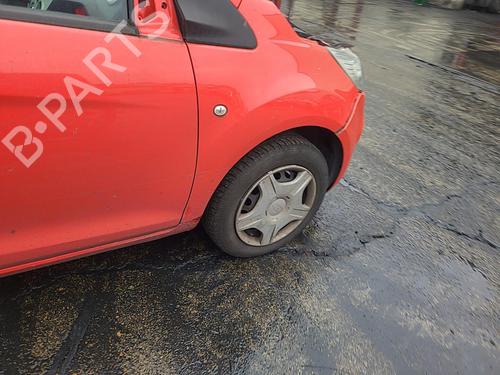 Right front driveshaft FORD KA (RU8) 1.2 | BP25104384M39 