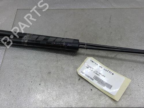 Used Tailgate lift support PEUGEOT 208 I (CA_, CC_) 1.6 HDi (92 hp) 25068466