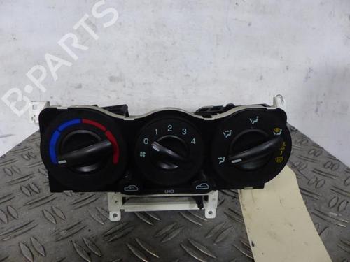 Commande Chauffage HYUNDAI GETZ (TB) 1.5 CRDi (82 hp) 25065149