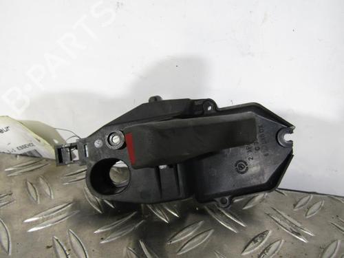 Used Front right interior door handle FIAT PANDA (169_) 1.1 (169.AXA1A) (54 hp) 25113446