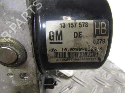 ABS pump OPEL ASTRA H GTC (A04) 1.7 CDTi (L08) | BP25085059M43 - Image 3