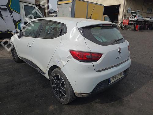 Left sun visor RENAULT CLIO IV (BH_) 1.5 dCi 90 | BP25062690I1  - Image 13