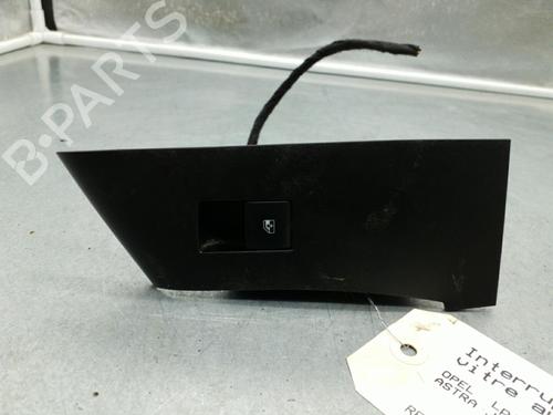 Used Right front window switch OPEL ASTRA H (A04) [2004-2014]  25104607