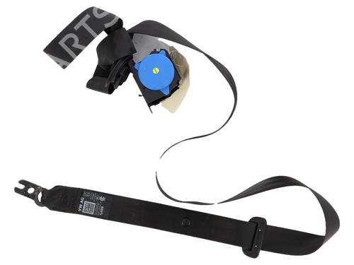 Rear left seatbelt VW UP! (121, 122, BL1, BL2, BL3, 123) 1.0 | BP36149190I29 - Image 2
