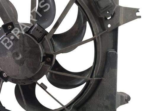 Radiator fan DACIA SANDERO 1.5 dCi | BP26938143M35 
