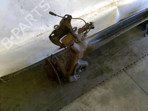 Used Rear axle Rear axle RENAULT GRAND SCÉNIC III (JZ0/1_) 1.4 16V (JZ0F) (131 hp) 25111413 25111413