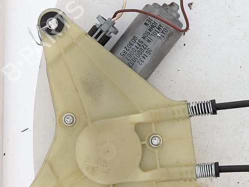 Front left window mechanism RENAULT MASTER III Van (FV) 2.3 dCi 125 FWD (FV0C, FV0D, FV0G, FV0H, FV0J, FV0K,... | BP38512833C22 - Image 3