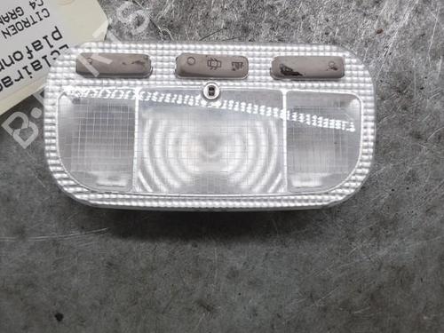 Interior roof light CITROËN C4 Grand Picasso I (UA_) 2.0 i 16V | BP25060460I8