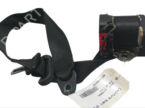 Front right belt tensioner SMART FORTWO Coupe (450) 0.7 (450.352, 450.332) | BP25077599C88 
