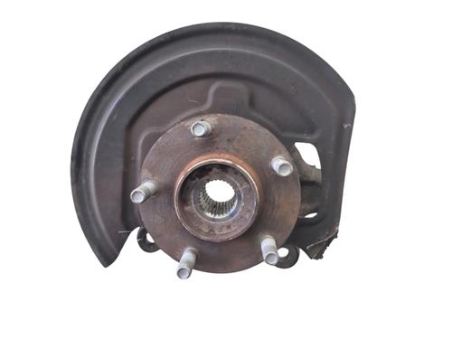 Used Left front steering knuckle NISSAN JUKE (F15) 1.5 dCi (110 hp) 25056134