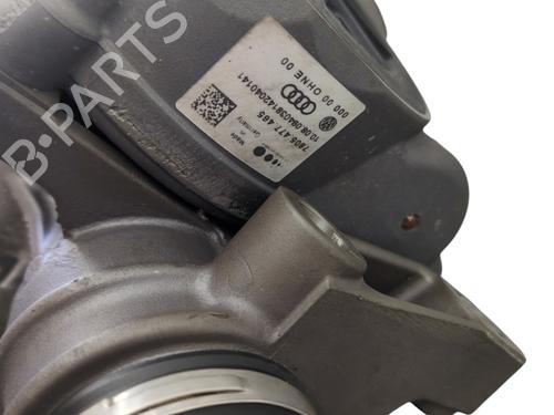 Steering rack AUDI TT (8J3) 1.8 TFSI | BP32673933M22 - Image 2