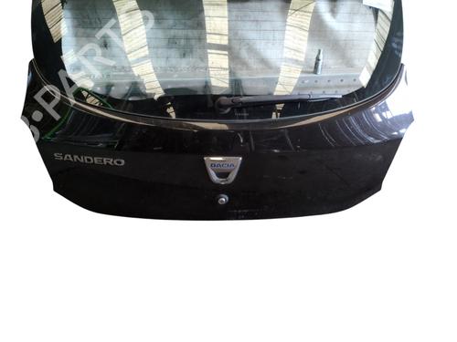 Tailgate DACIA SANDERO II 1.0 SCe 75 (B8JC, B8JD, B8NC) | BP32215557C6  - Image 6