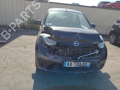 Steering rack NISSAN MICRA III (K12) 1.5 dCi | BP25077150M22 