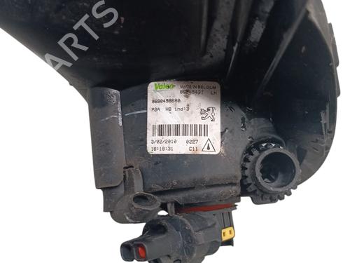 Left front fog light PEUGEOT 308 I (4A_, 4C_) 1.6 HDi | BP32274100C30