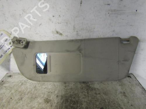 Sonnenblende Links für OPEL CORSA C (X01) 1.3 CDTI (F08, F68) (70 hp) 25089894