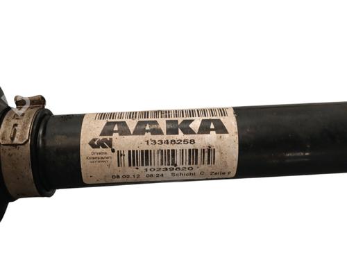 Left front driveshaft MAZDA 2 (DE_, DH_) 1.3 (DE3FS) | BP33535145M38 - Image 4