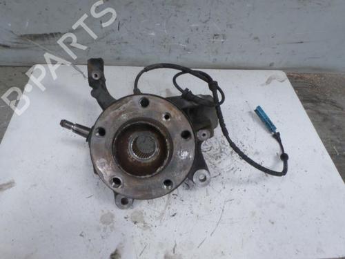 Left front steering knuckle BMW X3 (E83)  | BP25094680M25 