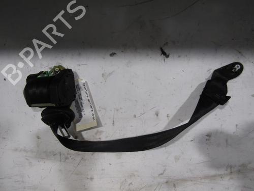 Høyre bak beltestrammer SKODA FABIA I (6Y2) 1.2 (54 hp) 25096156