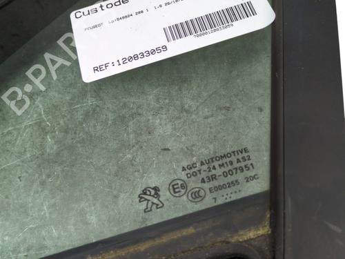 front-left-quarter-glass-peugeot-208-i-ca_-cc_-2012-2013-2014-2015-2016-2017-2018-2019-2020-2021-32269905 main image