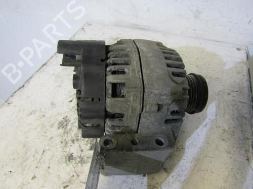 Used Alternator Alternator FIAT PUNTO (188_) 1.3 JTD 16V (70 hp) 28953489 28953489