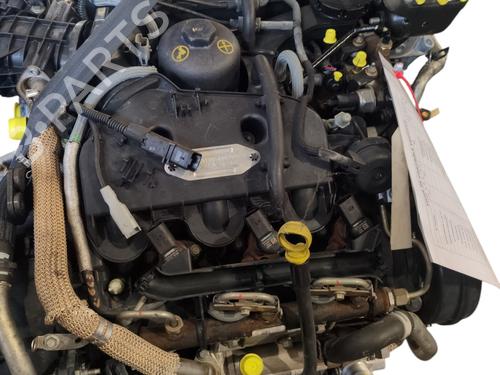 Used Engine PEUGEOT 407 Coupe (6C_) 2.7 HDi (204 hp) 29635225