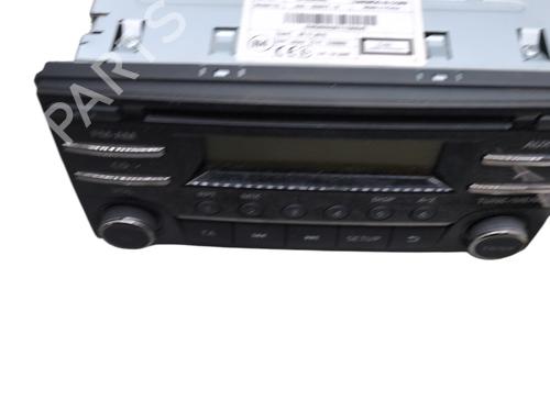 Radio NISSAN MICRA IV (K13K, K13KK) 1.2 | BP26459098E6 