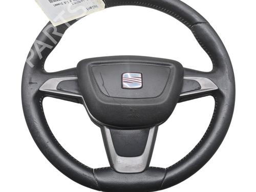 Used Steering wheel SEAT IBIZA IV (6J5, 6P1) 1.6 TDI (90 hp) 25052794