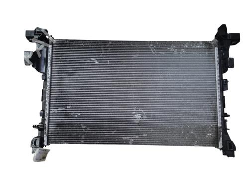 Used Water radiator RENAULT TRAFIC III Van (FG_) 1.6 dCi 120 (FGMK) (121 hp) 31018204