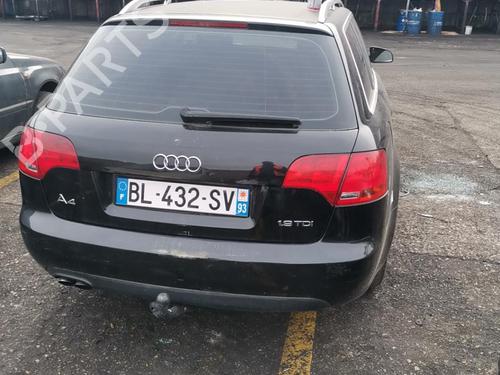 Hattehylde AUDI A4 B7 Avant (8ED) 1.9 TDI | BP25062932C85 - Image 7