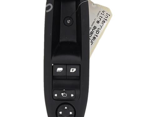 Used Left front window switch Left front window switch PEUGEOT 208 I (CA_, CC_) 1.6 BlueHDi 100 (100 hp) 36059807 36059807