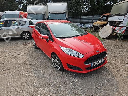 Engine FORD FIESTA VI (CB1, CCN) 1.5 TDCi | BP25058485M1  - Image 16