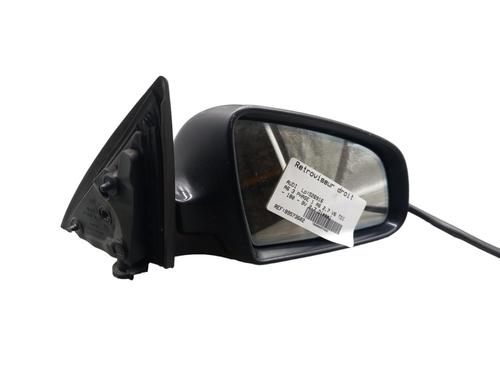 Used Right mirror AUDI A6 C6 (4F2) 2.7 TDI (180 hp) 25099362