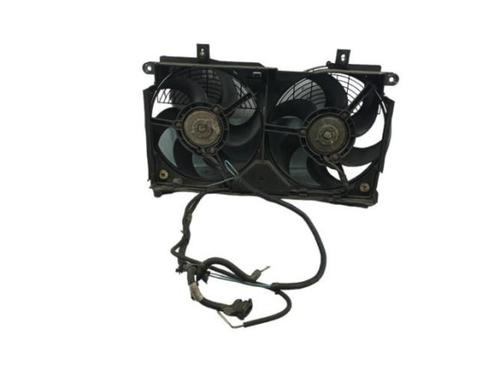 Used Radiator fan Radiator fan PEUGEOT 106 II (1A_, 1C_) 1.4 i (75 hp) 11178537 11178537