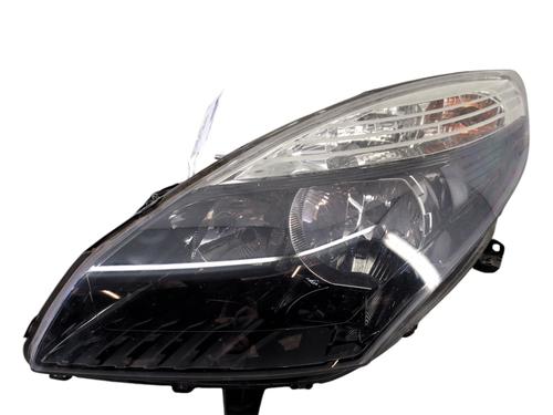 Left headlight RENAULT SCÉNIC III (JZ0/1_) 1.5 dCi | BP28421706C28 