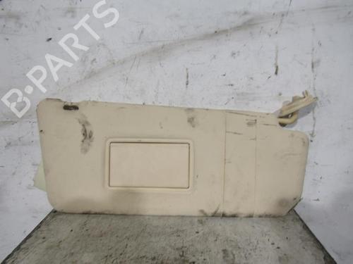 Right sun visor PEUGEOT PARTNER MPV (5_, G_) | BP25070462I2 - Image 2
