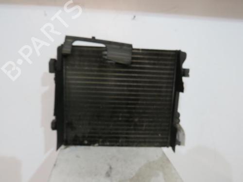 Used Water radiator Water radiator SEAT LEON (1M1) 1.4 16V (75 hp) 25094979 25094979