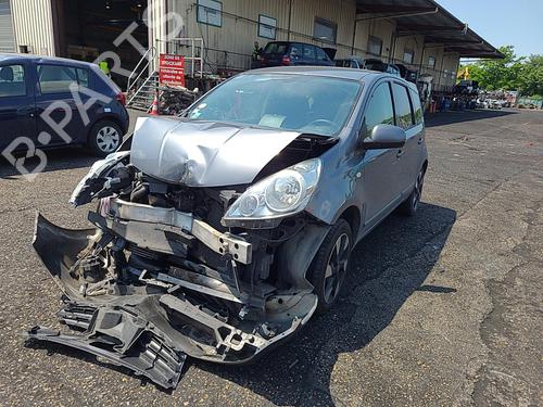 Left front driveshaft NISSAN NOTE (E11, NE11) | BP25089791M38 - Image 10