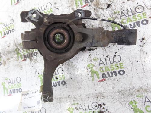Right front steering knuckle OPEL ASTRA H (A04) 1.7 CDTI (L48) | BP25115316M26 