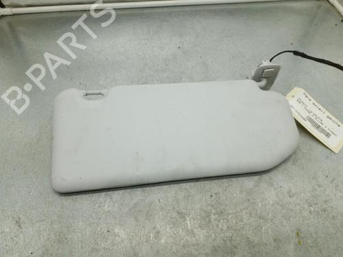 Left sun visor PEUGEOT 508 I (8D_) 2.0 BlueHDi 150 | BP25104469I1 - Image 2