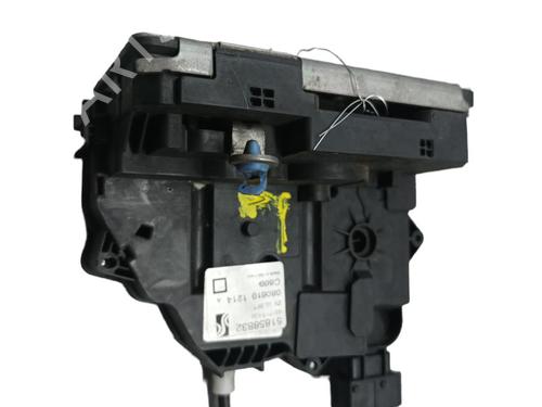 Used Front right lock FIAT PUNTO EVO (199_) 1.3 D Multijet (199AXC1A, 199BXC1A, 199AXT1A, 199BXT1A) (75 hp) 25077185